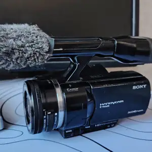 Видеокамера Sony VG30, Душанбе