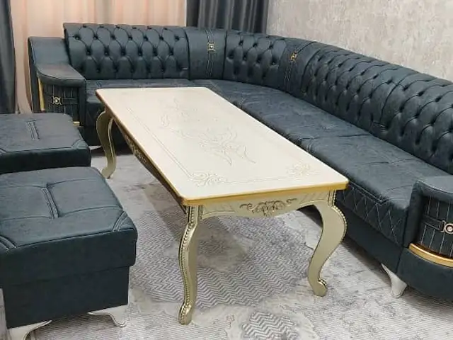 Угловой диван, Бохтар (Курган-Тюбе)