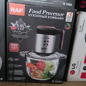 Блендер 5.л, Душанбе