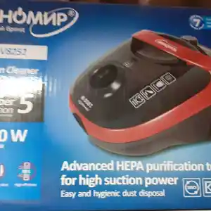 Пылесос Texnomir V8253, Душанбе