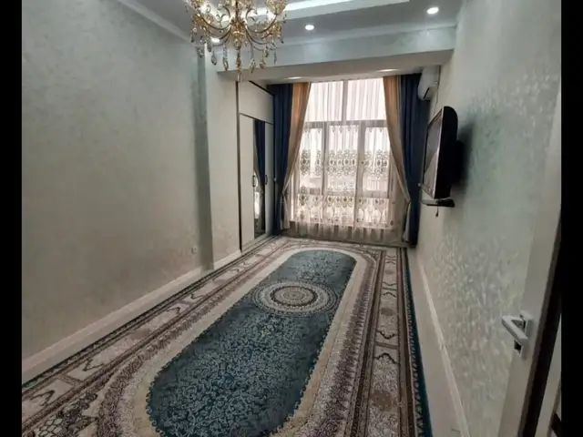 2-комн. квартира, 9 этаж, 58м², Сино 103 мкр, Душанбе
