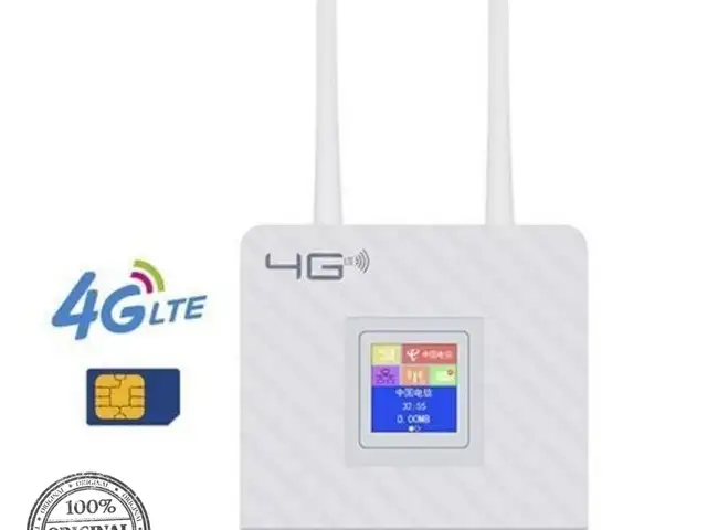 Роутер Wi-Fi 4G, Душанбе