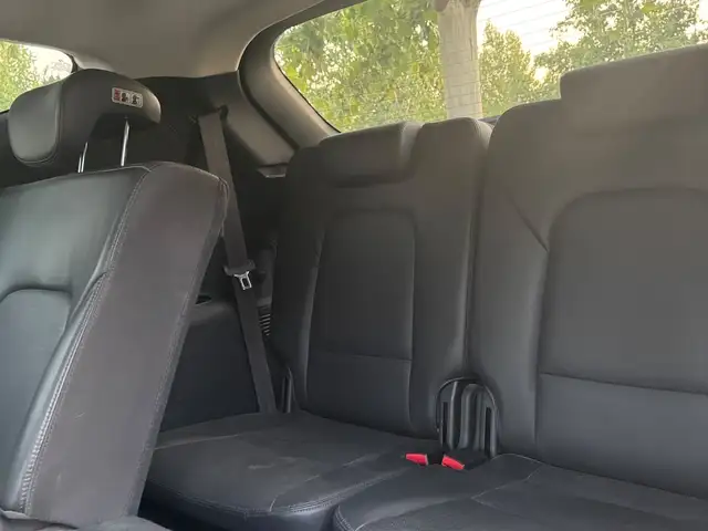 Hyundai Santa Fe, 2014, Душанбе - 11