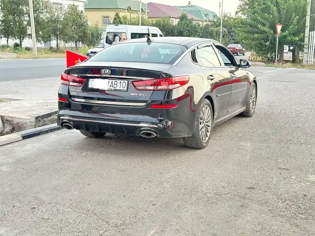 Kia Optima