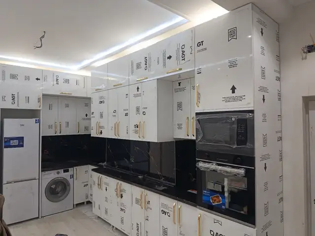 Кухонный гарнитур на заказ, Душанбе
