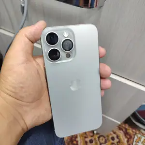 Apple iPhone 15 Pro Max, 256 gb, Blue Titanium, Душанбе