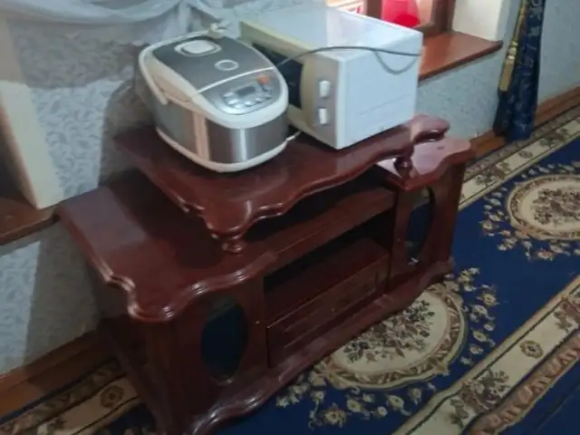 Трюмо, Худжанд