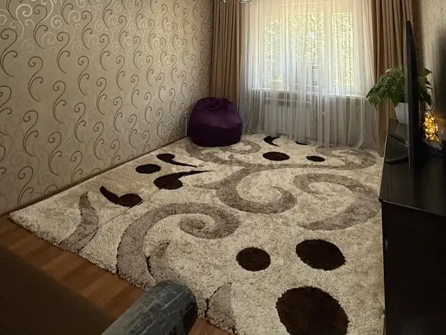 Турецкий ковер ТАС, Душанбе