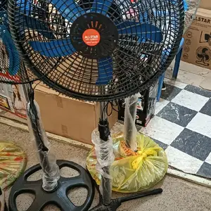 Вентилятор, Душанбе