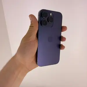 Apple iPhone 14 Pro, 128 gb, Deep Purple, Душанбе