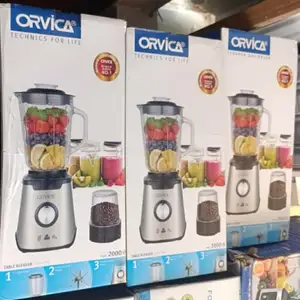 Блендер Orvica, Душанбе