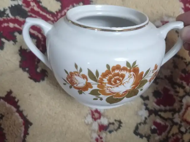 Сахарница, Худжанд