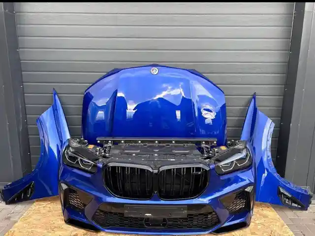 Ноускат bmw x5m g05 f95, Худжанд