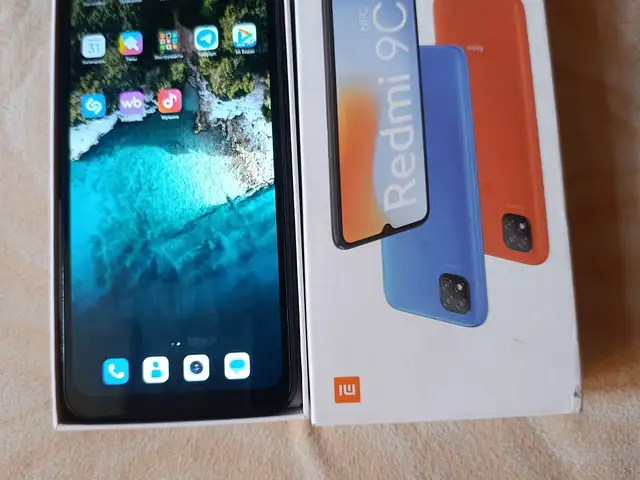Xiaomi Redmi 9C 64Gb, Душанбе