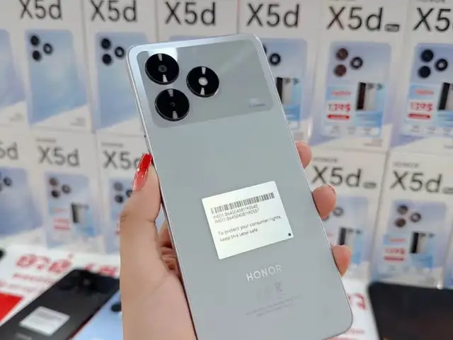 Huawei Honor X5D Plus 4/128GB, Душанбе - 8