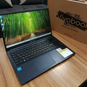 Ноутбук ASUS Vivobook X1504VA Intel Core i3 1315U 8GB 512GB SSD, Душанбе