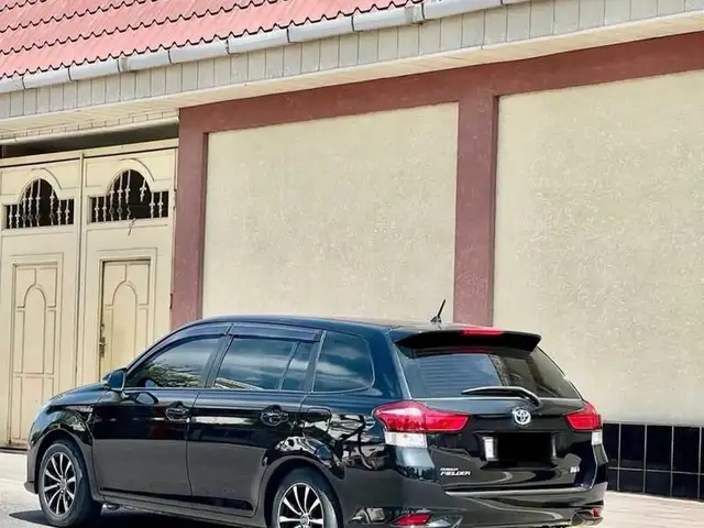 Toyota Fielder