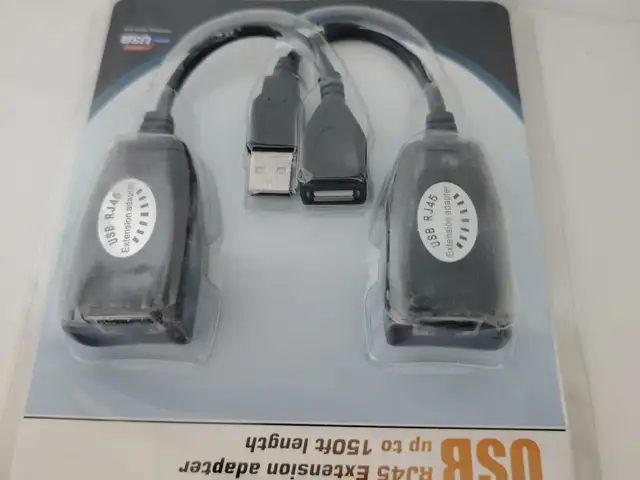 USB удлинитель до 50м, Душанбе