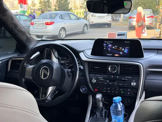 Lexus RX series, 2021, Душанбе - 5