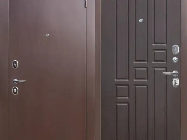 Дверь, Душанбе