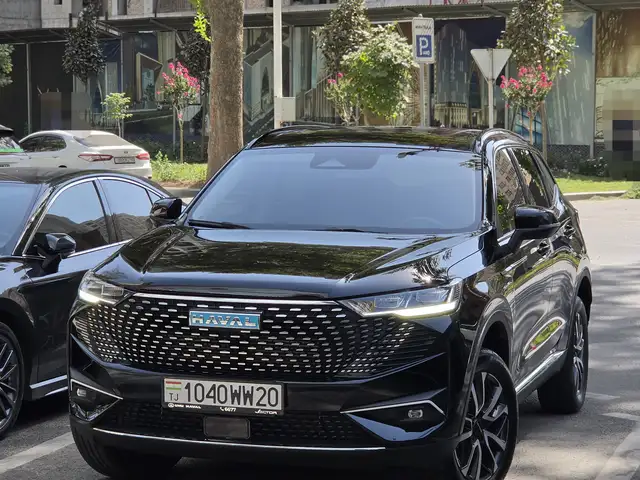Haval H6 HEV, 2025, Душанбе - 3