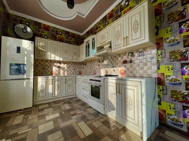 Кухонный гарнитур, Худжанд