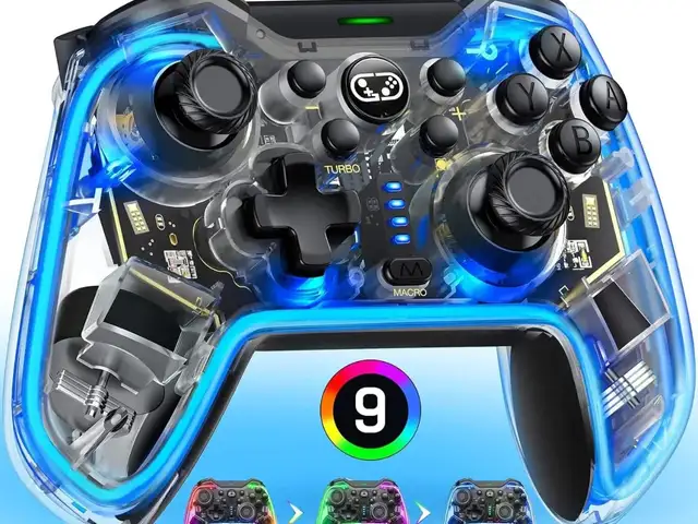 G6 Pro Gaming Controller беспроводной игровой контроллер с Bluetooth, Душанбе
