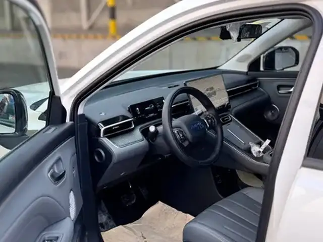 GAC Aion i60, 2026, Хуҷанд - 7
