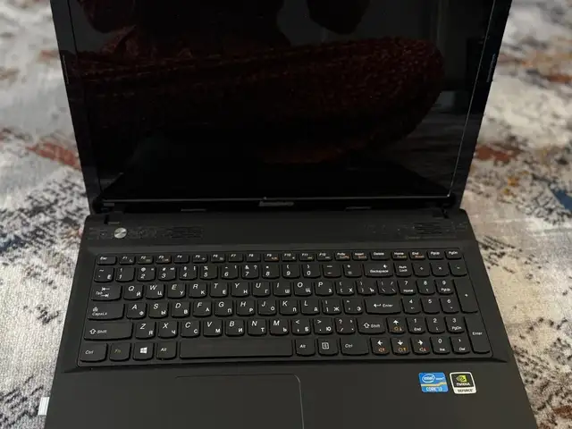 Ноутбук Lenovo, Худжанд