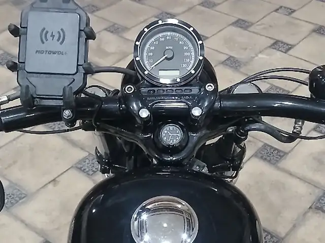 Мотоцикл Harley-Davidson Sportster XL1200X, Турсунзода