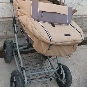Детская коляска, Рашт
