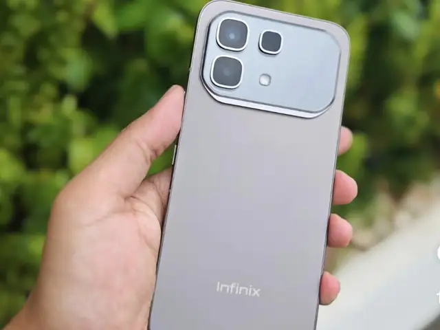 Infinix Note 60Pro 24/256Gb 6500мач Titanium, Душанбе