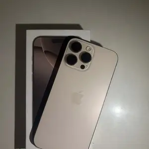Apple iPhone 16 Pro Max, 256 gb, Desert Titanium, Вахдат