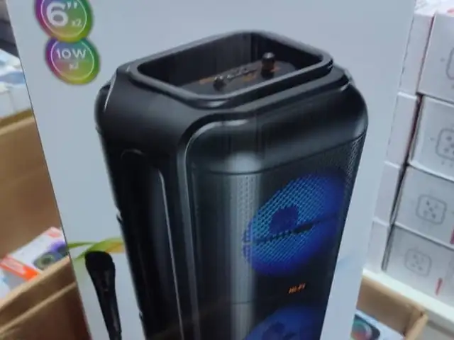 Сабвуфер, Душанбе