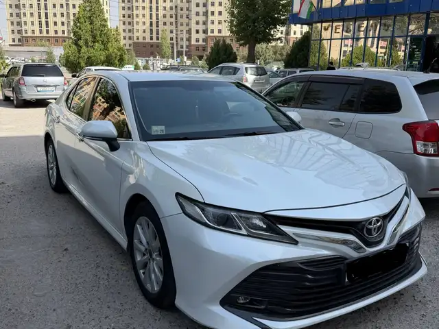 Toyota Camry, 2018, Душанбе - 2