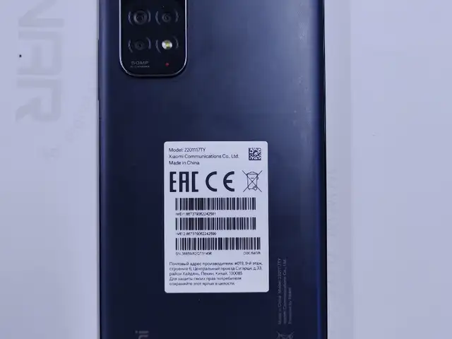 Xiaomi Redmi note 11, Хуҷанд