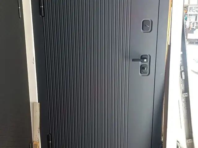 Входная дверь, Душанбе