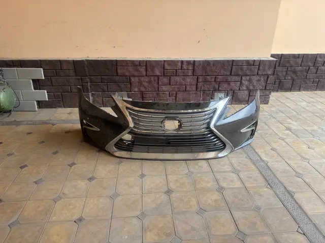 Бампер от Lexus es, Худжанд
