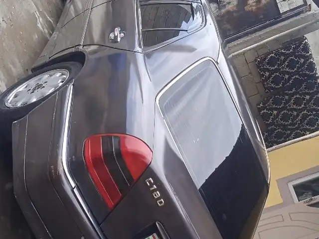 Mercedes-Benz С class, 1995, Вахдат