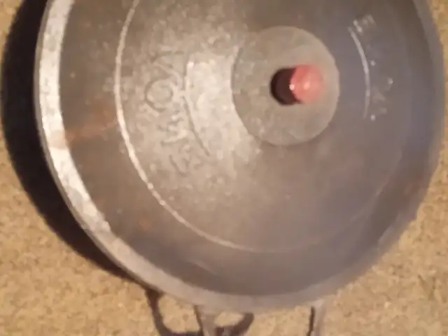 Казан чугунный, Душанбе