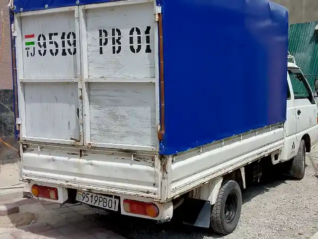 Услуги грузоперевозки на Hyundai Porter, Душанбе - 6