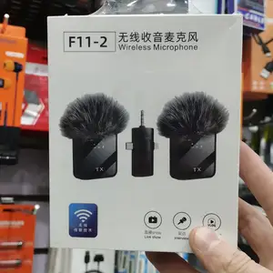Микрофон для мобильного телефона 3in1 F11-2, Душанбе