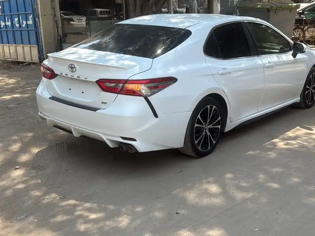 Toyota Camry, 2018, Душанбе - 7