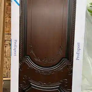 Дверь из Шпона, Душанбе
