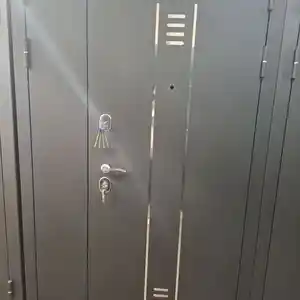 Входная дверь, Душанбе