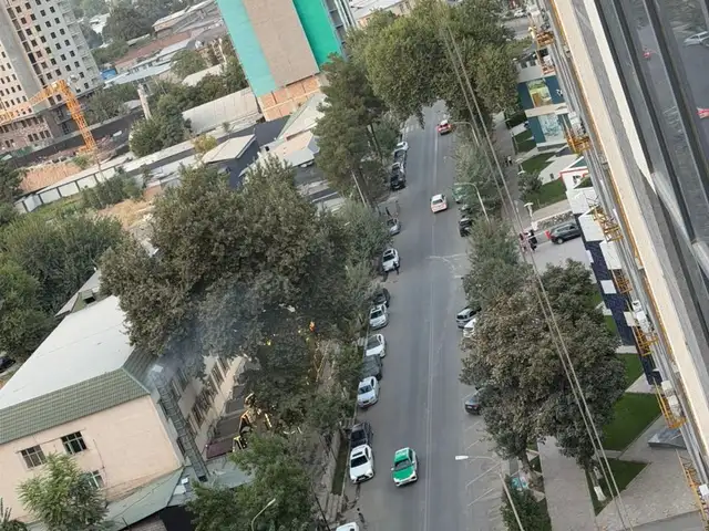 2-комн. квартира, 13 этаж, 100м², Овир назди Душанбе сити главный, Душанбе - 16