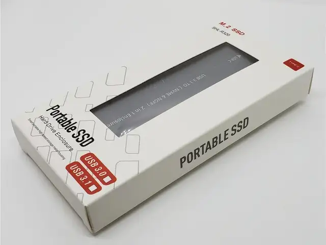 Корпус кейс Бокс M2 NVME, Душанбе