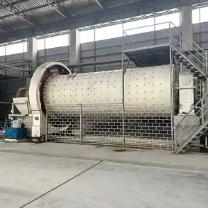 Шаровая мельница, Душанбе