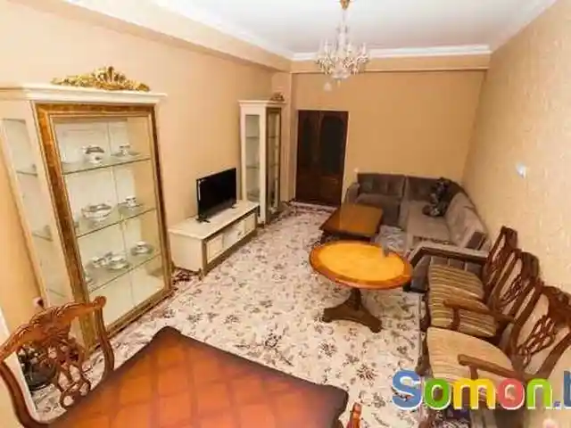 2-комн. квартира, 9 этаж, И. Сомони, Душанбе - 2