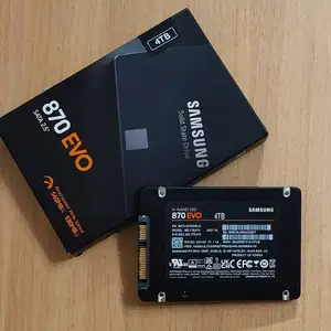 SSD накопитель Samsung 870 EVO 4TB, Душанбе